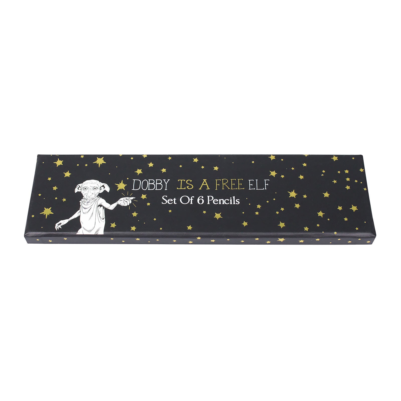 Product image Harry Potter - Dobby Pencils 6-piece Set