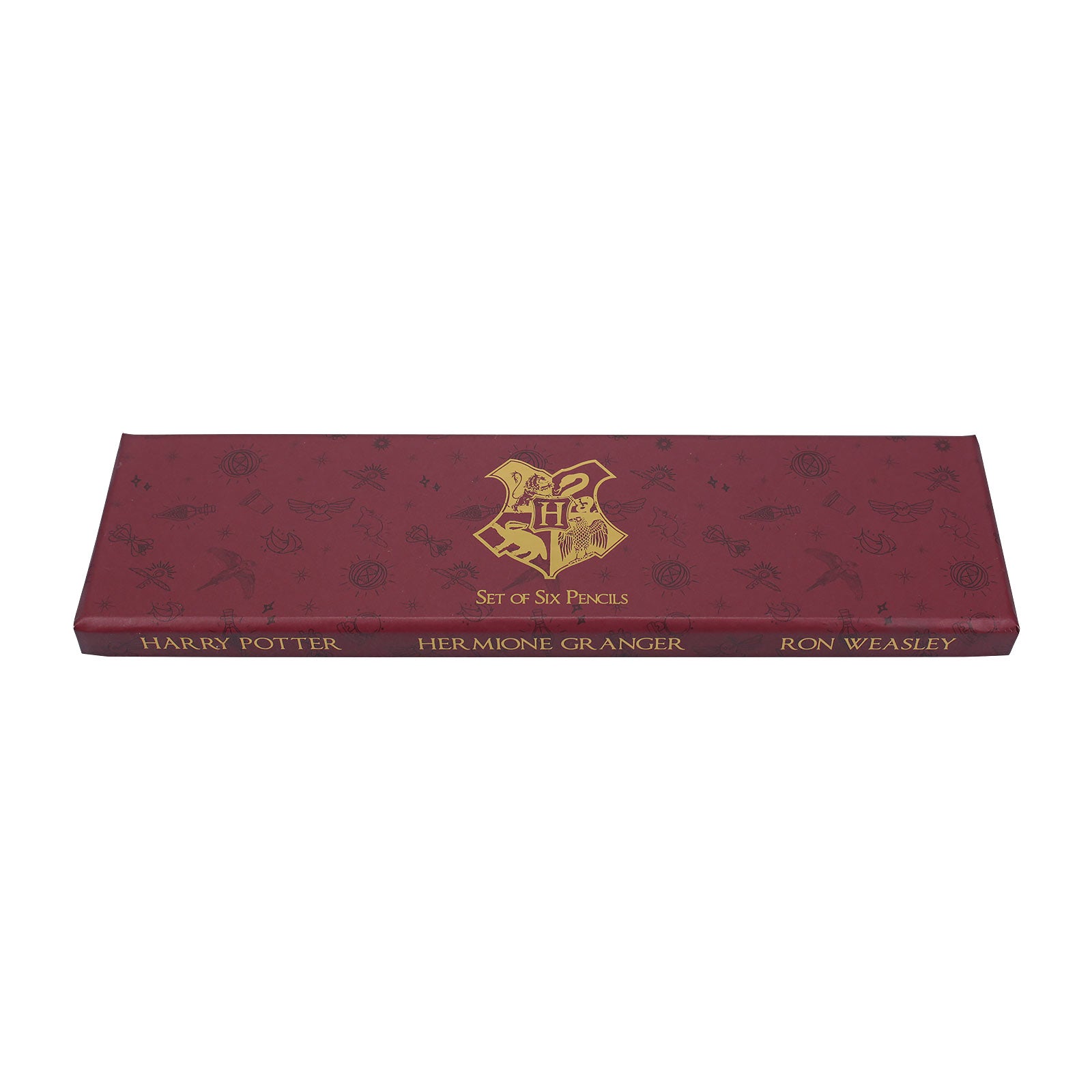 Product image Harry Potter - Friends Magic Pencils 6-piece Set