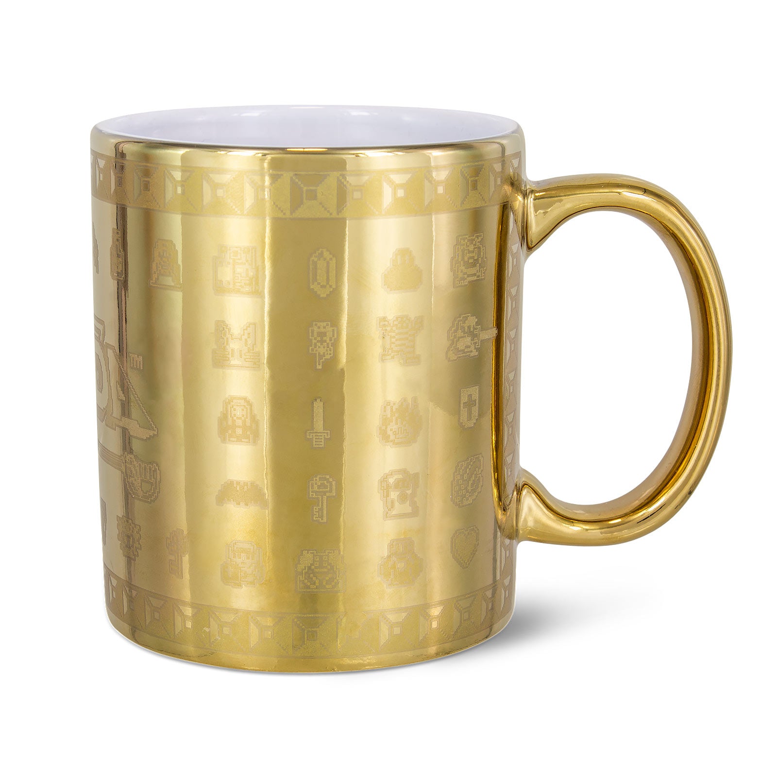 Product image Zelda - Symbols Mug
