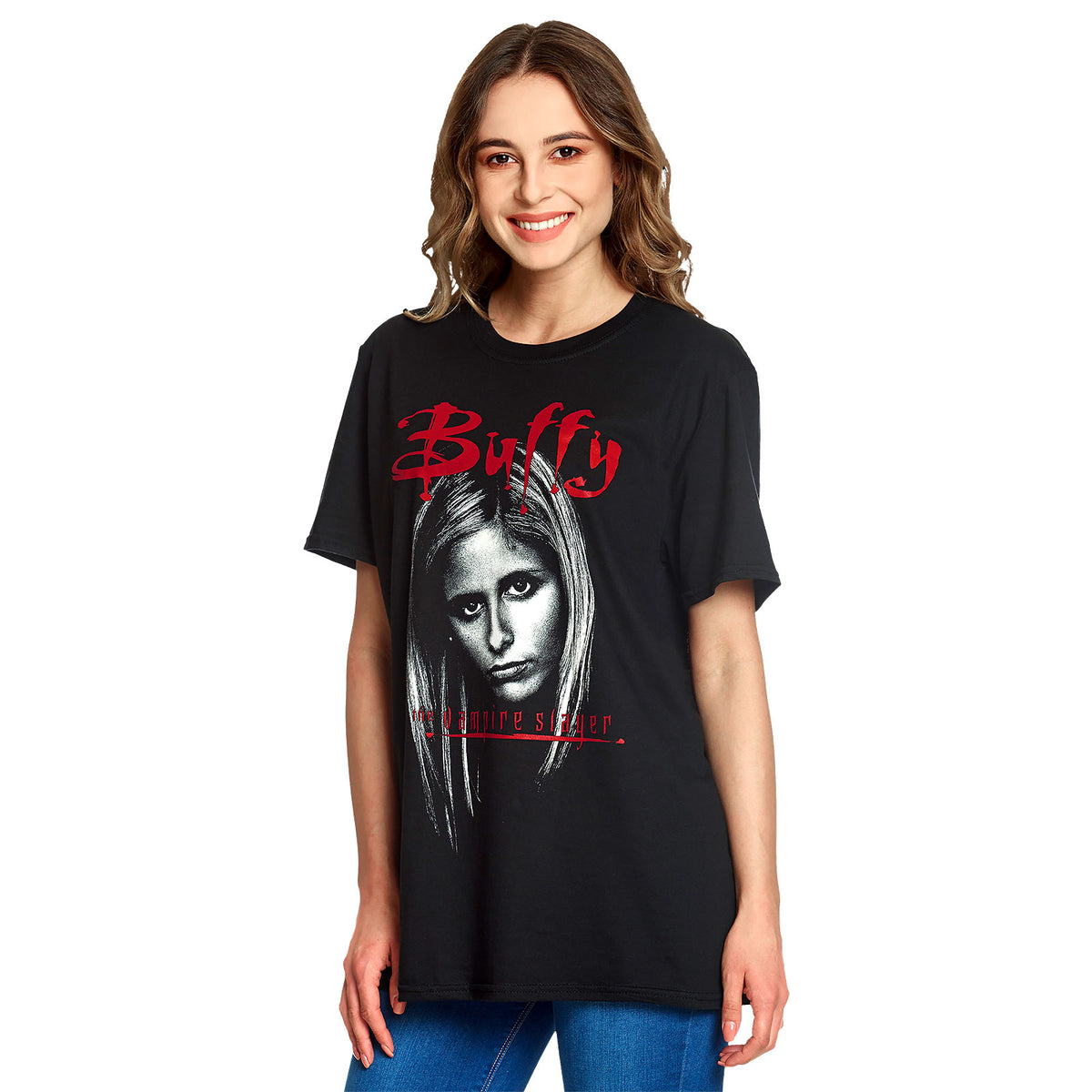 Product image Buffy - Vampire Slayer T-Shirt black