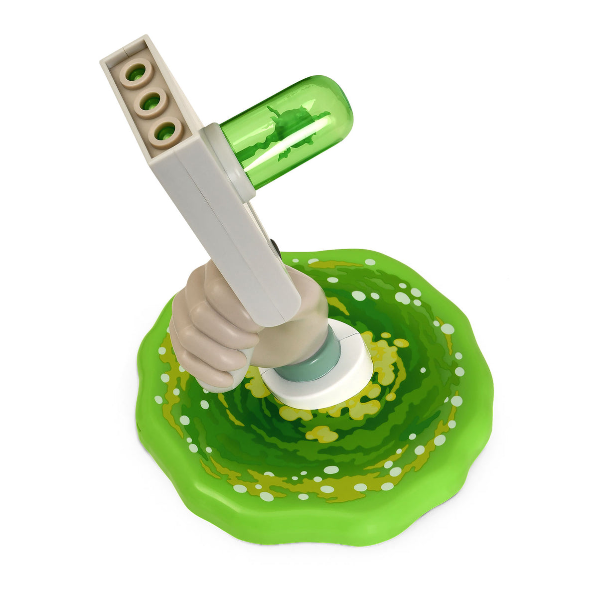 Product image Rick and Morty - Portal Gun Lamp