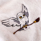 Product image Harry Potter - Hedwig Glitter Bathrobe Women