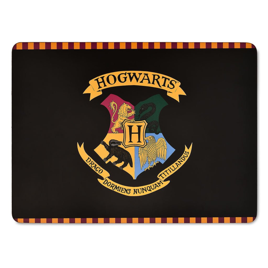 Product image Harry Potter - Hogwarts Crest Table Set 4-piece