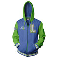 Product image Overwatch - Lucio Deluxe Hoodie