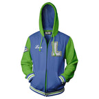 Product image Overwatch - Lucio Deluxe Hoodie