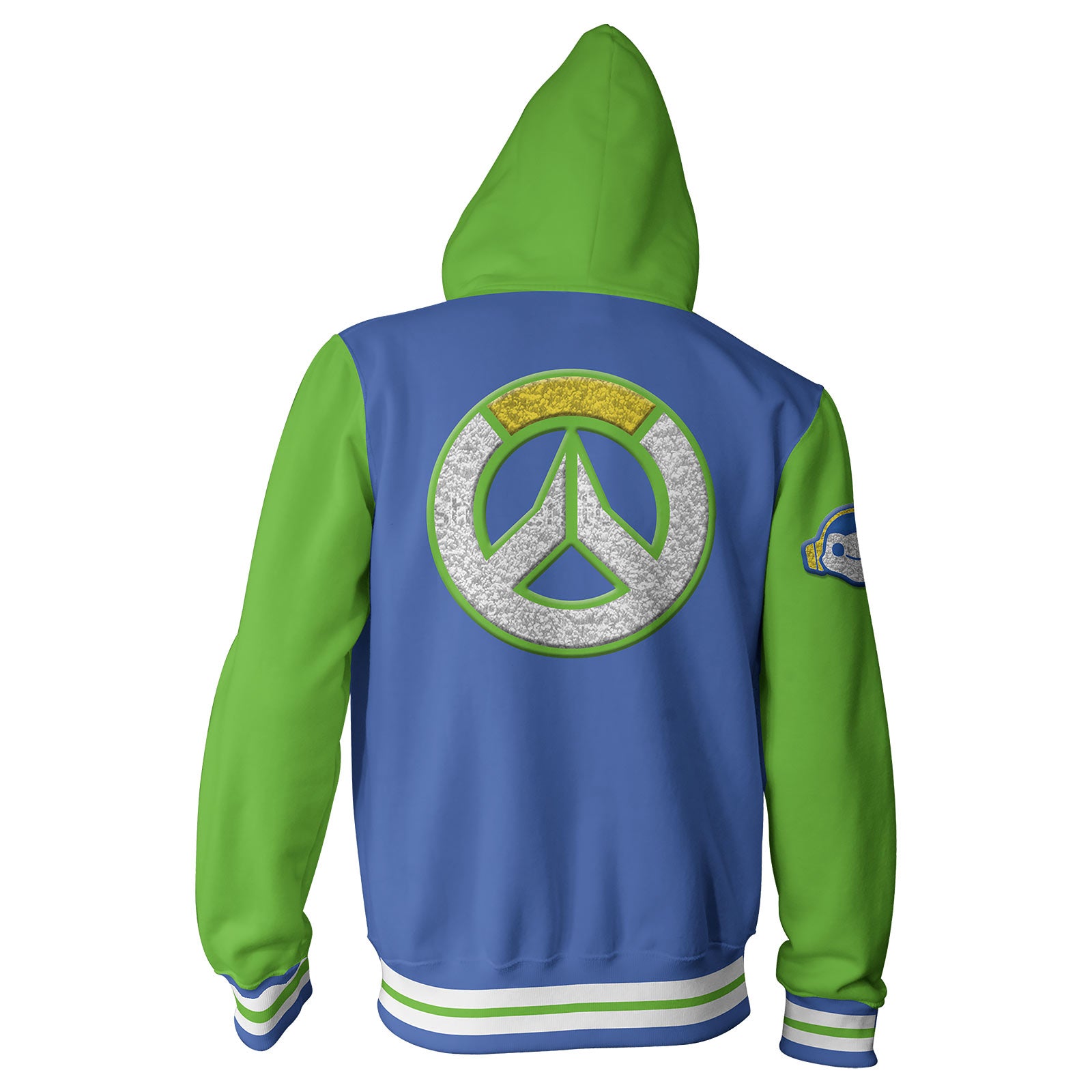 Product image Overwatch - Lucio Deluxe Hoodie