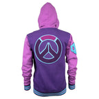 Product image Overwatch - Sombra Hoodie Deluxe