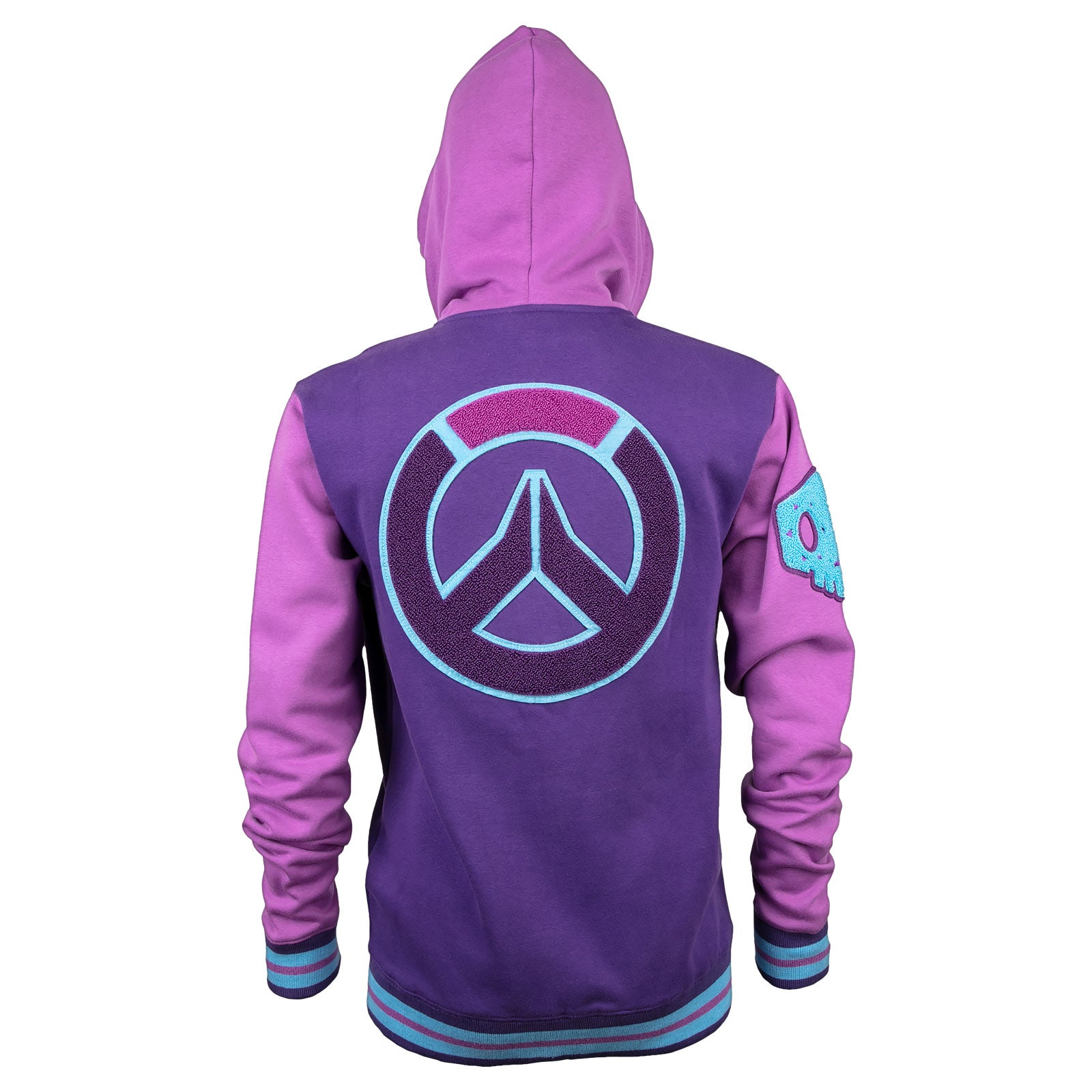 Product image Overwatch - Sombra Hoodie Deluxe