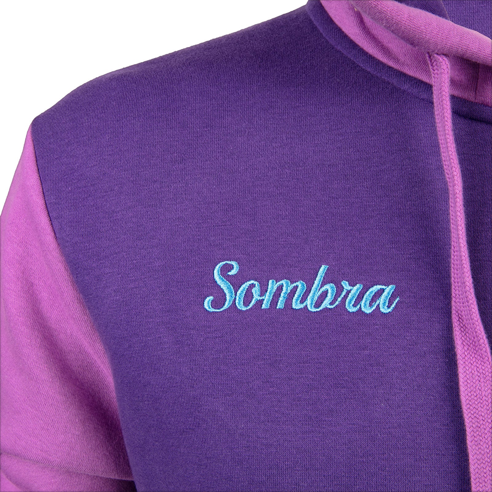 Product image Overwatch - Sombra Hoodie Deluxe