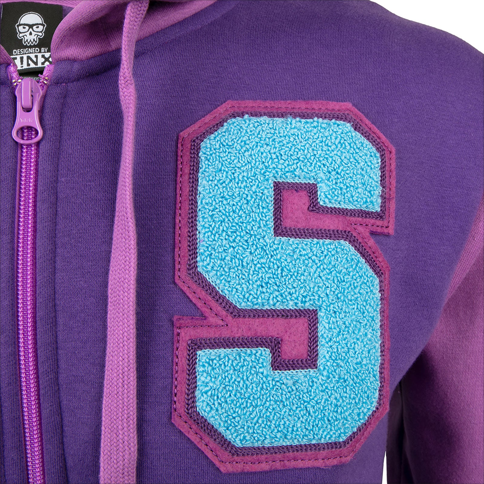 Product image Overwatch - Sombra Hoodie Deluxe
