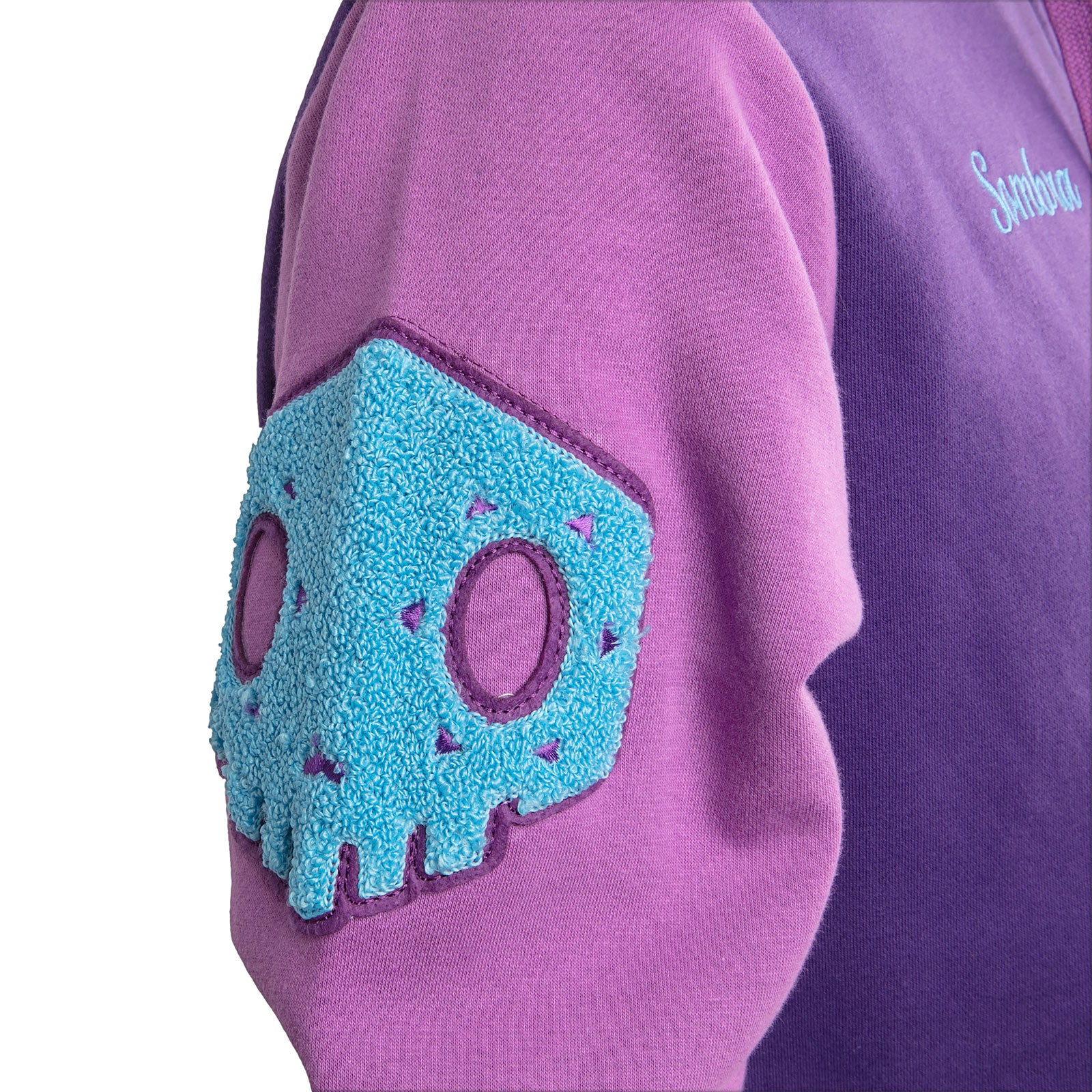 Product image Overwatch - Sombra Hoodie Deluxe