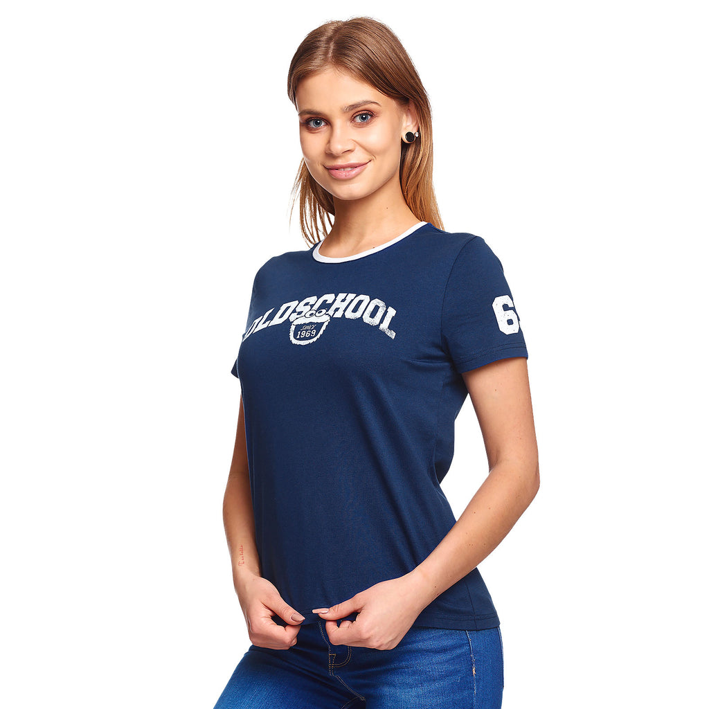 Product image Sesame Street - Oldschool Women's T-Shirt Blue