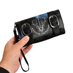 Product image Harry Potter - Expecto Patronum Wallet with Carrying Strap