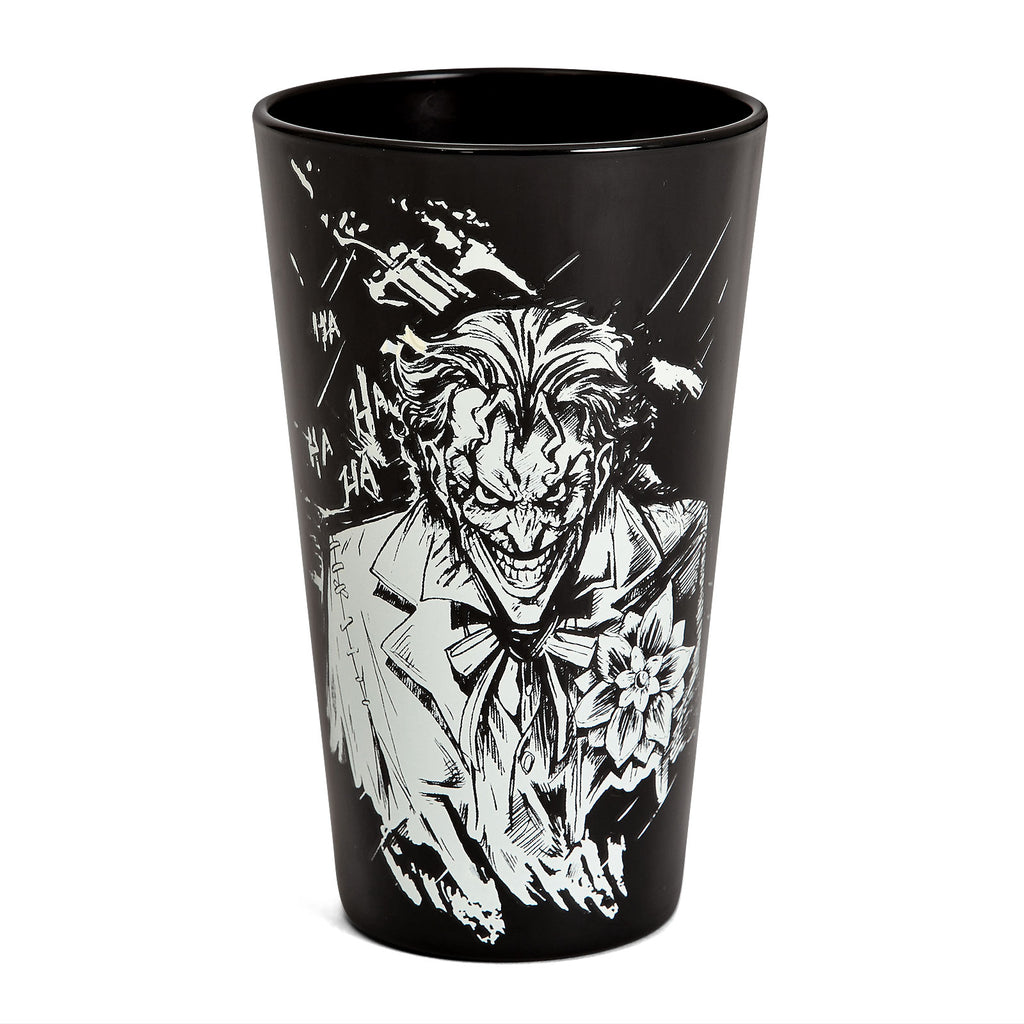Product image Batman & Joker glass black