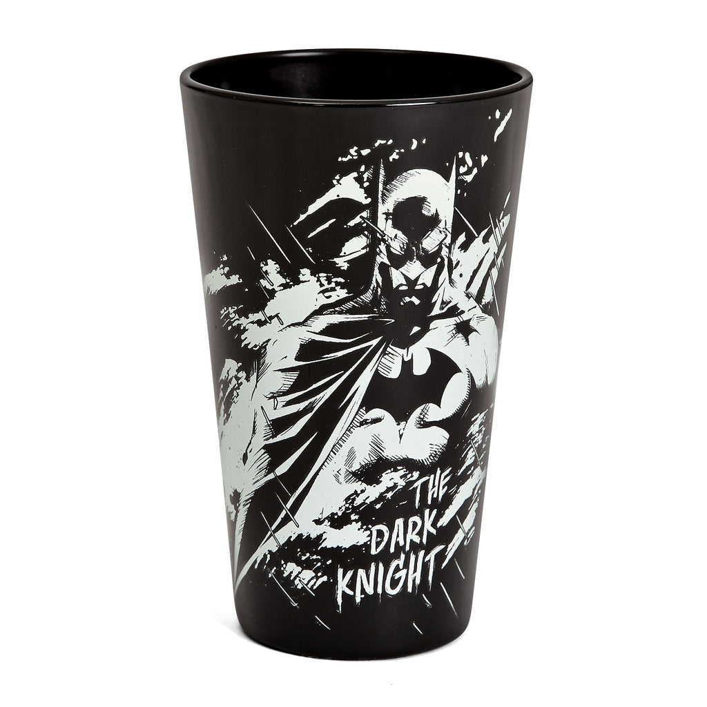Product image Batman & Joker glass black