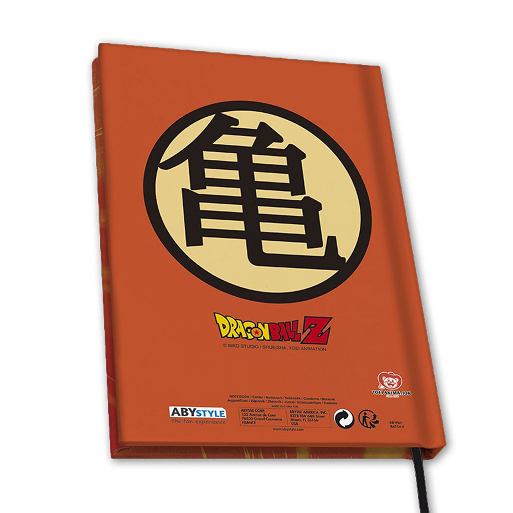 Product image Dragon Ball - Shenlong Notebook A5
