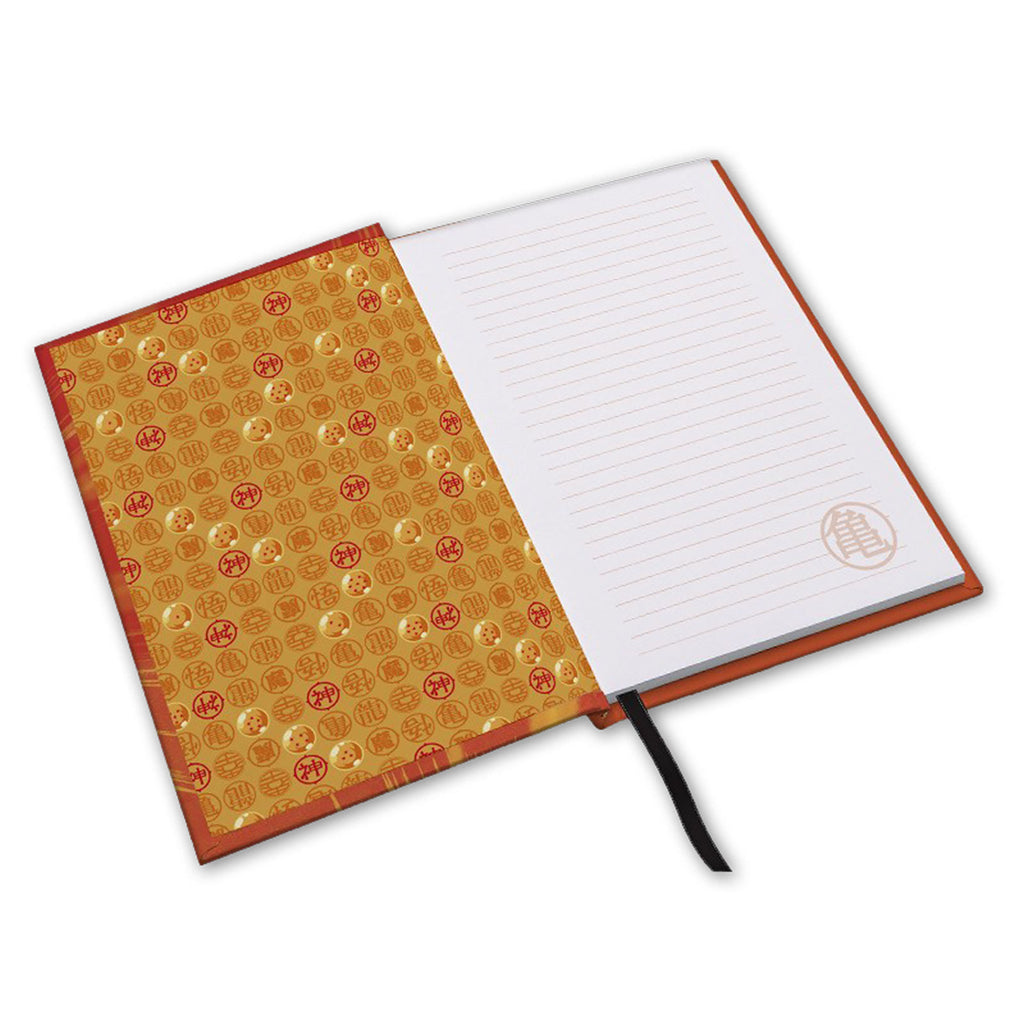 Product image Dragon Ball - Shenlong Notebook A5