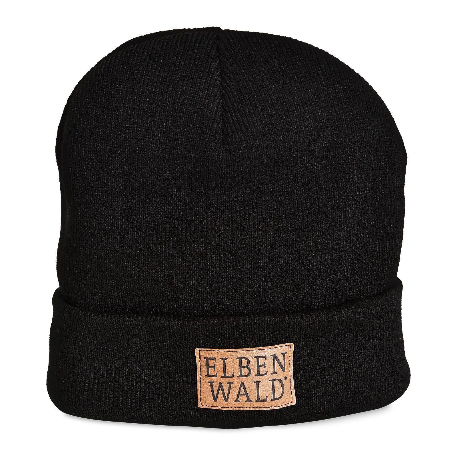 Product image Elbenwald - Logo Beanie black