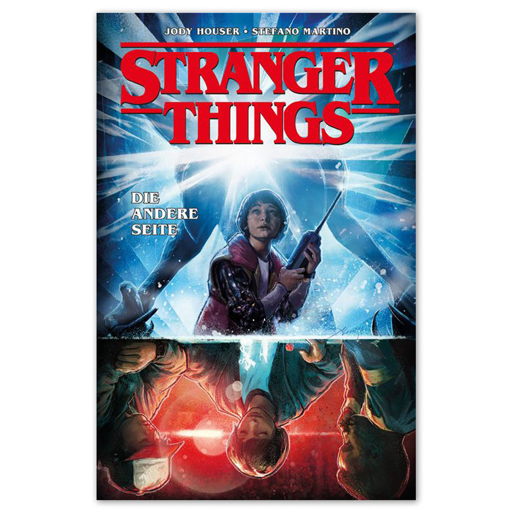 Product image Stranger Things - The Other Side Comic Volume 1