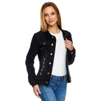 Product image Harry Potter - Marauder's Map Denim Jacket Women's black