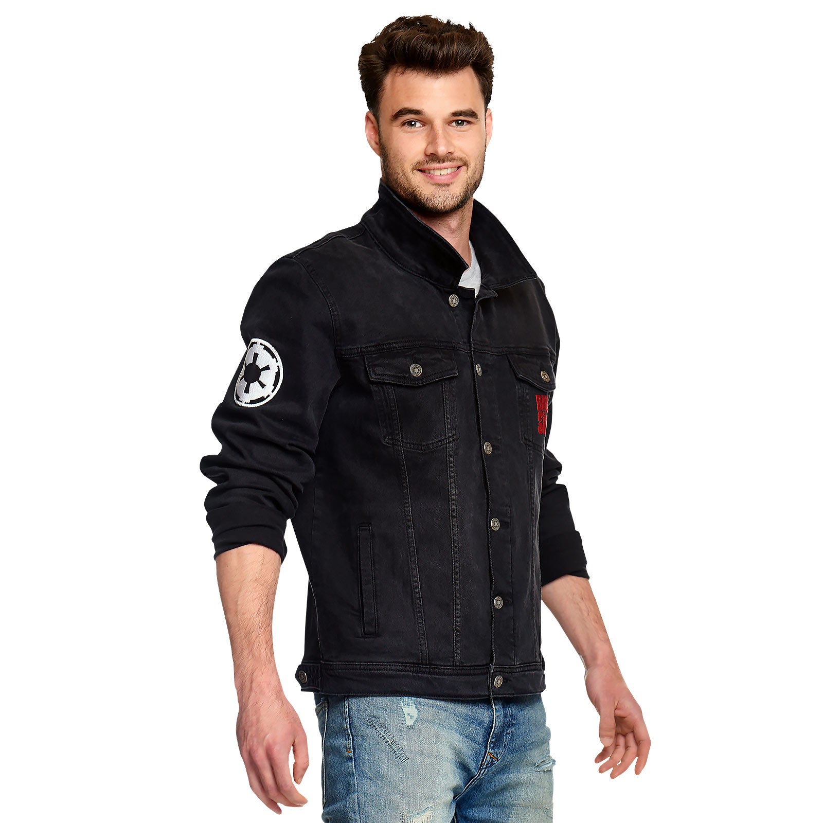 Product image Star Wars - Dark Side Jeans Jacket Black