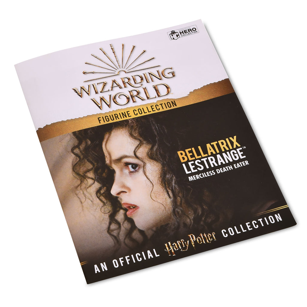 Product image Bellatrix Lestrange Hero Collector Figurine 12 cm - Harry Potter