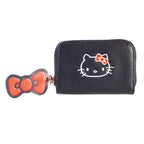 Product image Hello Kitty - Logo Coin Purse Black