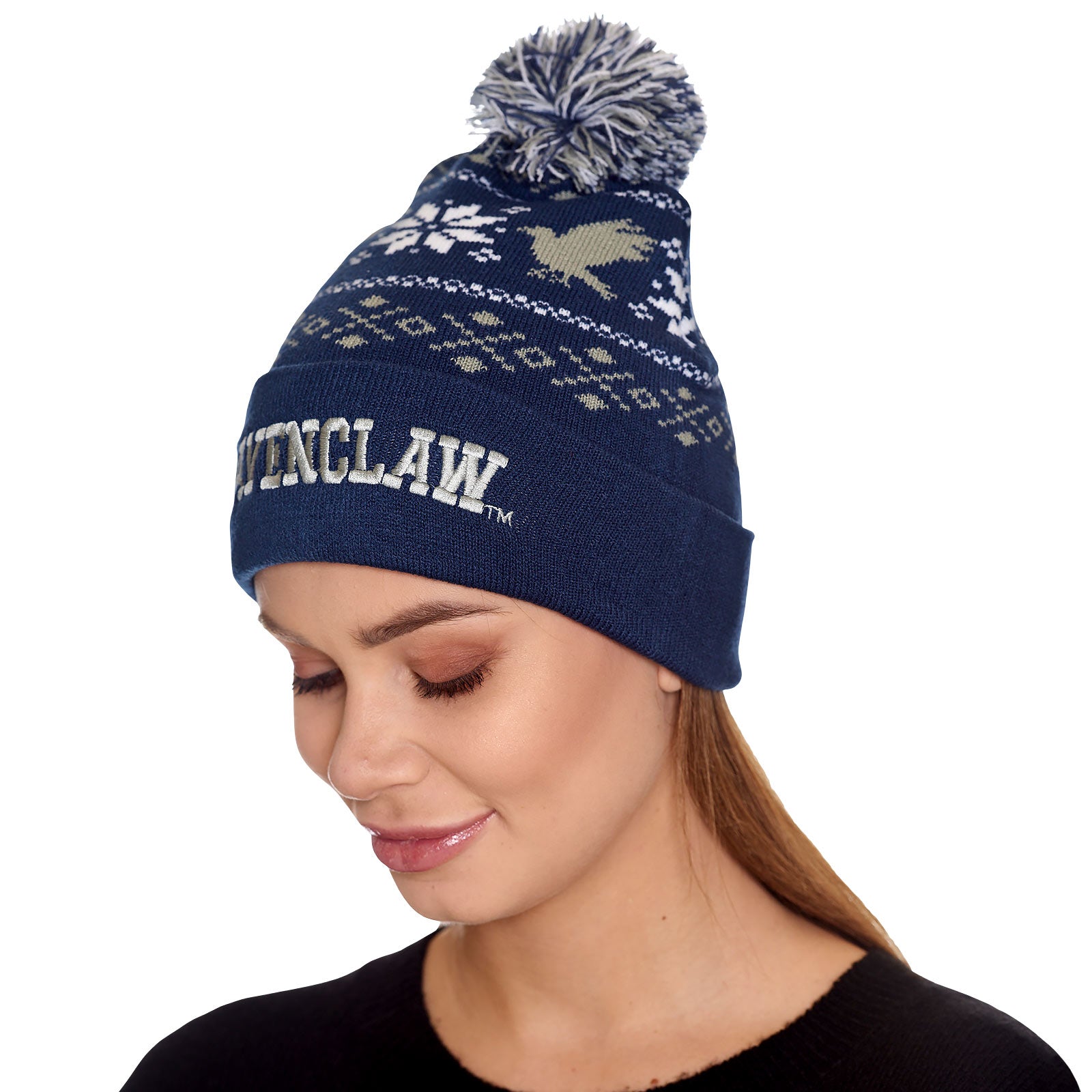 Product image Harry Potter - Ravenclaw Norwegian hat blue