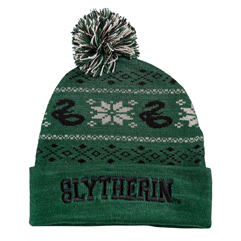 Product image Harry Potter - Slytherin Norwegian Hat Green