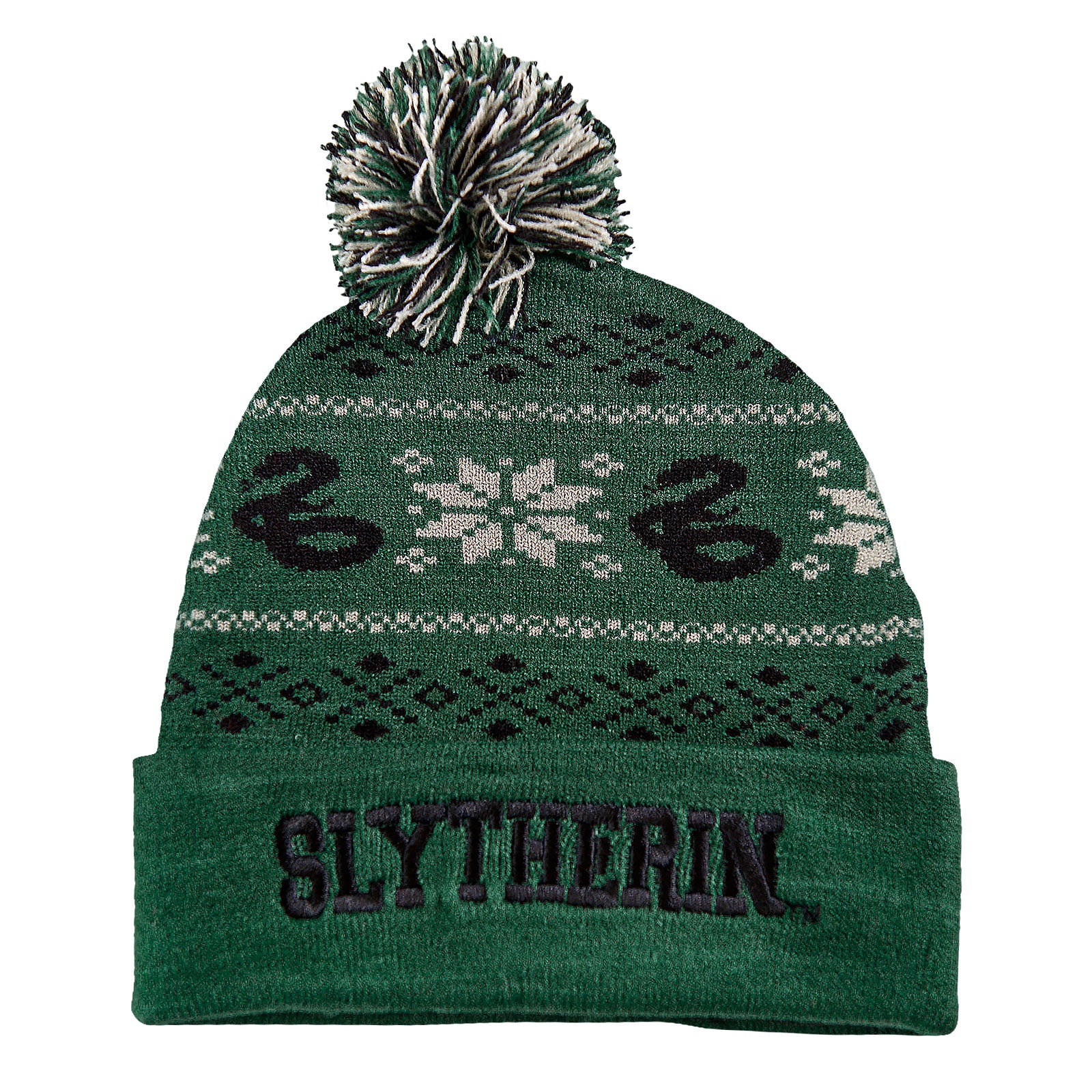 Product image Harry Potter - Slytherin Norwegian Hat Green