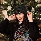 Product image Harry Potter - Slytherin Norwegian Hat Green