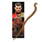 Product image Viktor Krum Wand for Young Wizards with Bookmark - Harry Potter