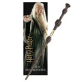 Product image Dumbledore Wand for Young Wizards with Bookmark - Harry Potter