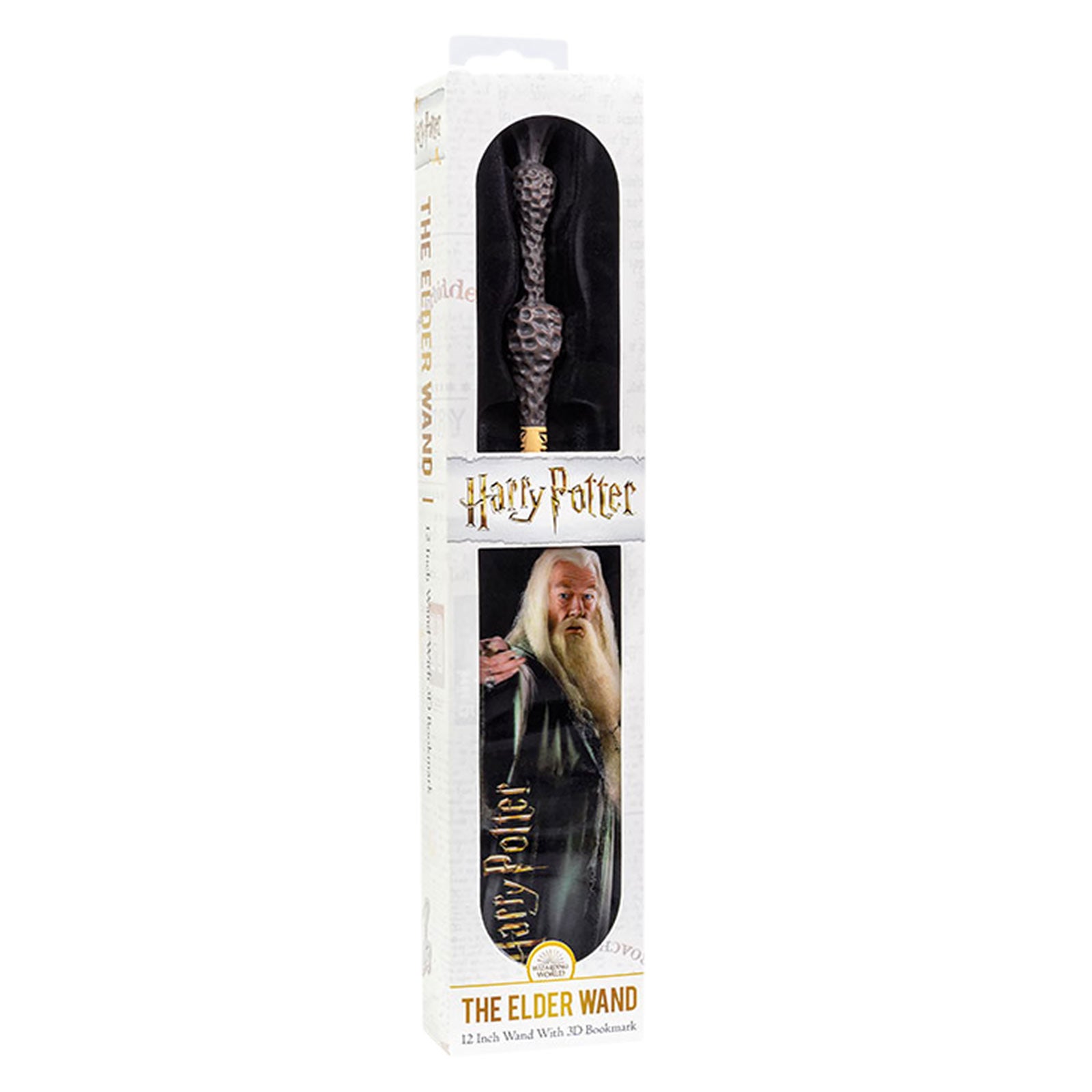 Product image Dumbledore Wand for Young Wizards with Bookmark - Harry Potter