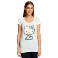Product image Hello Kitty - Pastel Kitty Women's T-Shirt White