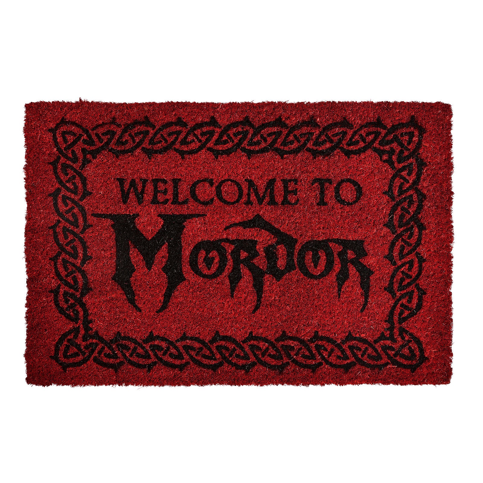 Product image The Lord of the Rings - Welcome to Mordor Doormat
