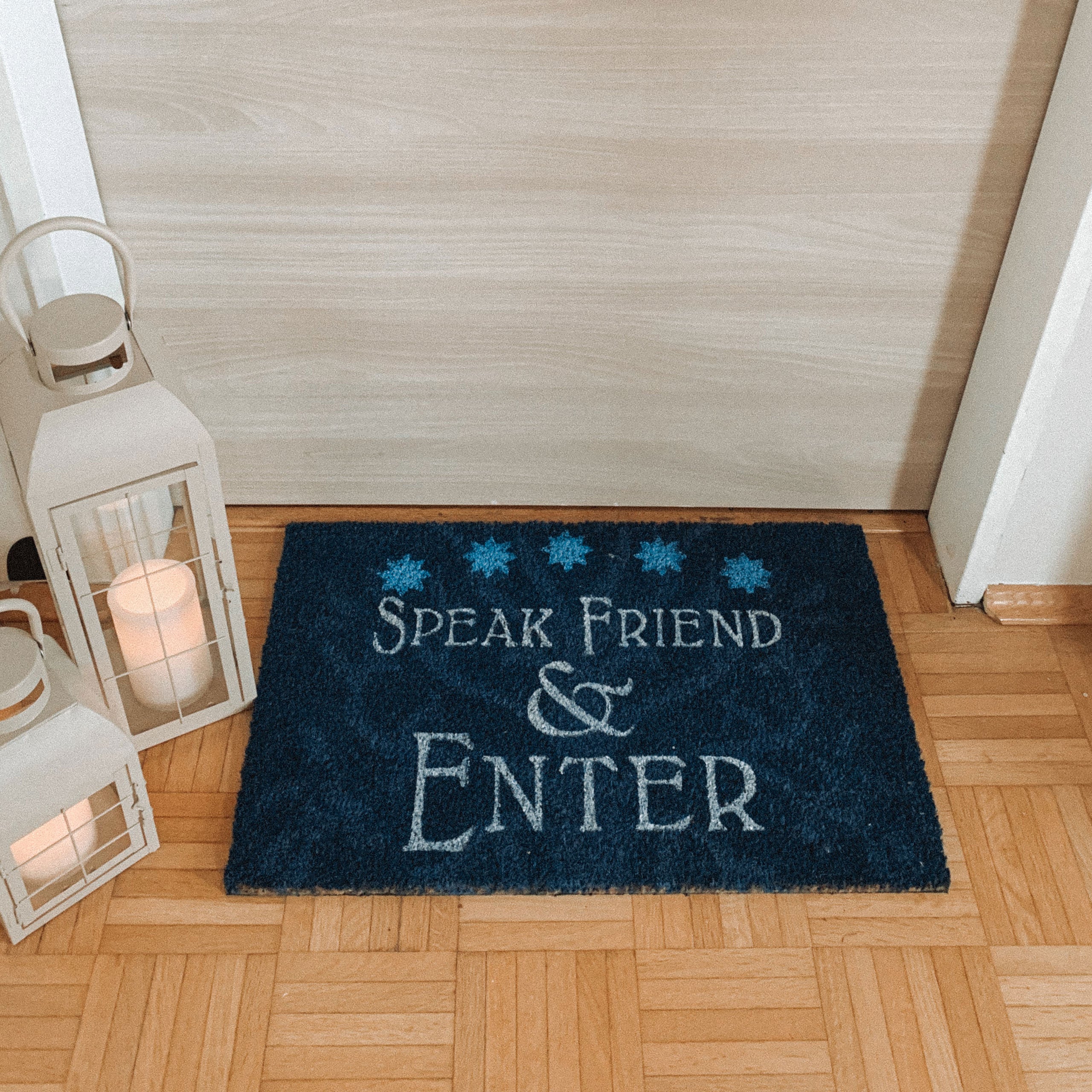Product image The Lord of the Rings - Speak Friend & Enter Doormat