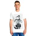 Product image Looney Tunes - Wile E. Coyote Mugshot T-Shirt white