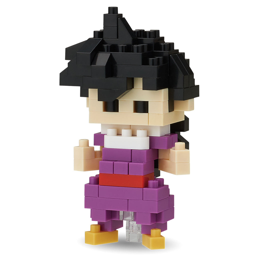 Product image Dragon Ball Z - Gohan nanoblock Mini Building Block Figure