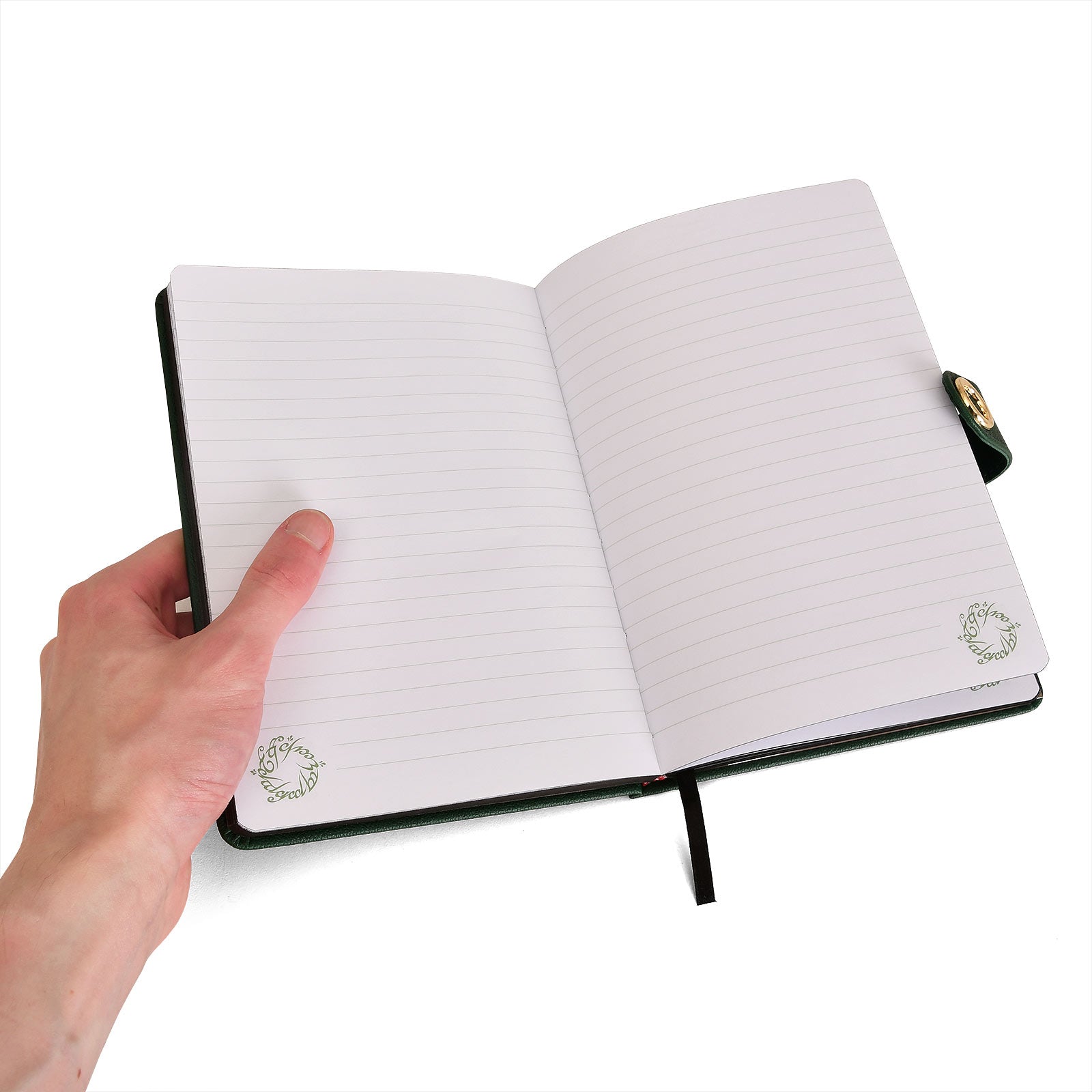 Product image The Lord of the Rings - The One Ring Premium Notebook A5