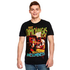 Product image Deadpool - Chimichangas Love T-Shirt black