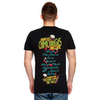Product image Deadpool - Chimichangas Love T-Shirt black