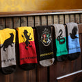 Product image Harry Potter - Hogwarts Sneaker Socks 5 Pair Set