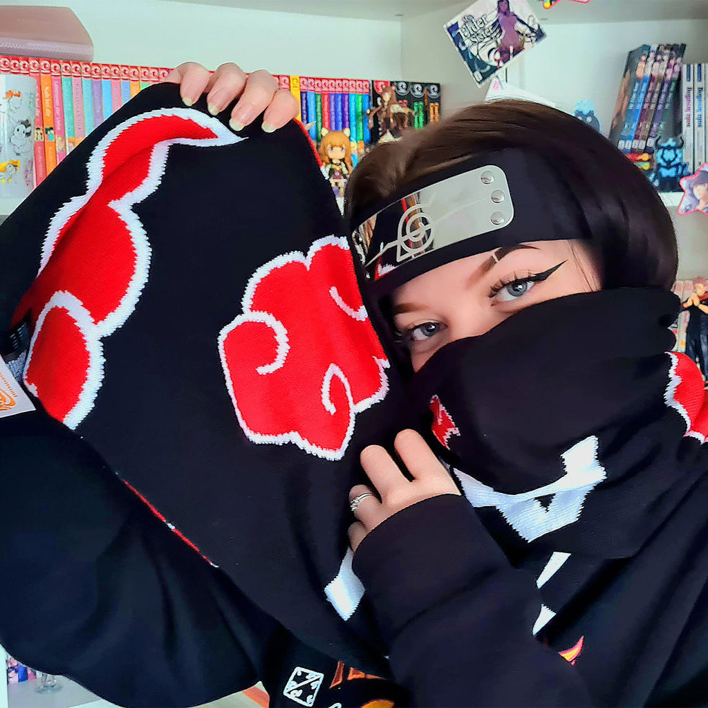 Product image Naruto - Anti Konoha Symbol Headband