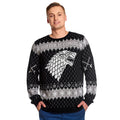 Product image Game of Thrones - Stark Crest Knitted Sweater