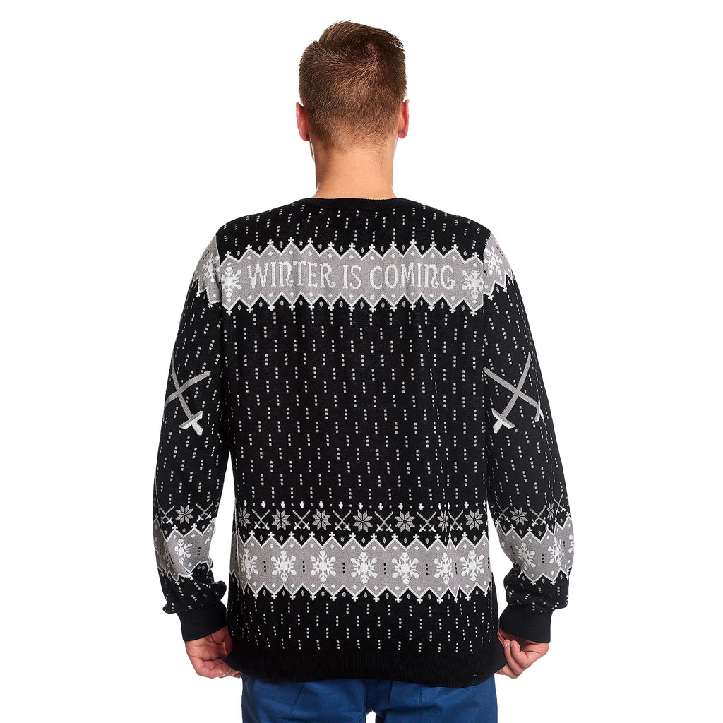 Product image Game of Thrones - Stark Crest Knitted Sweater