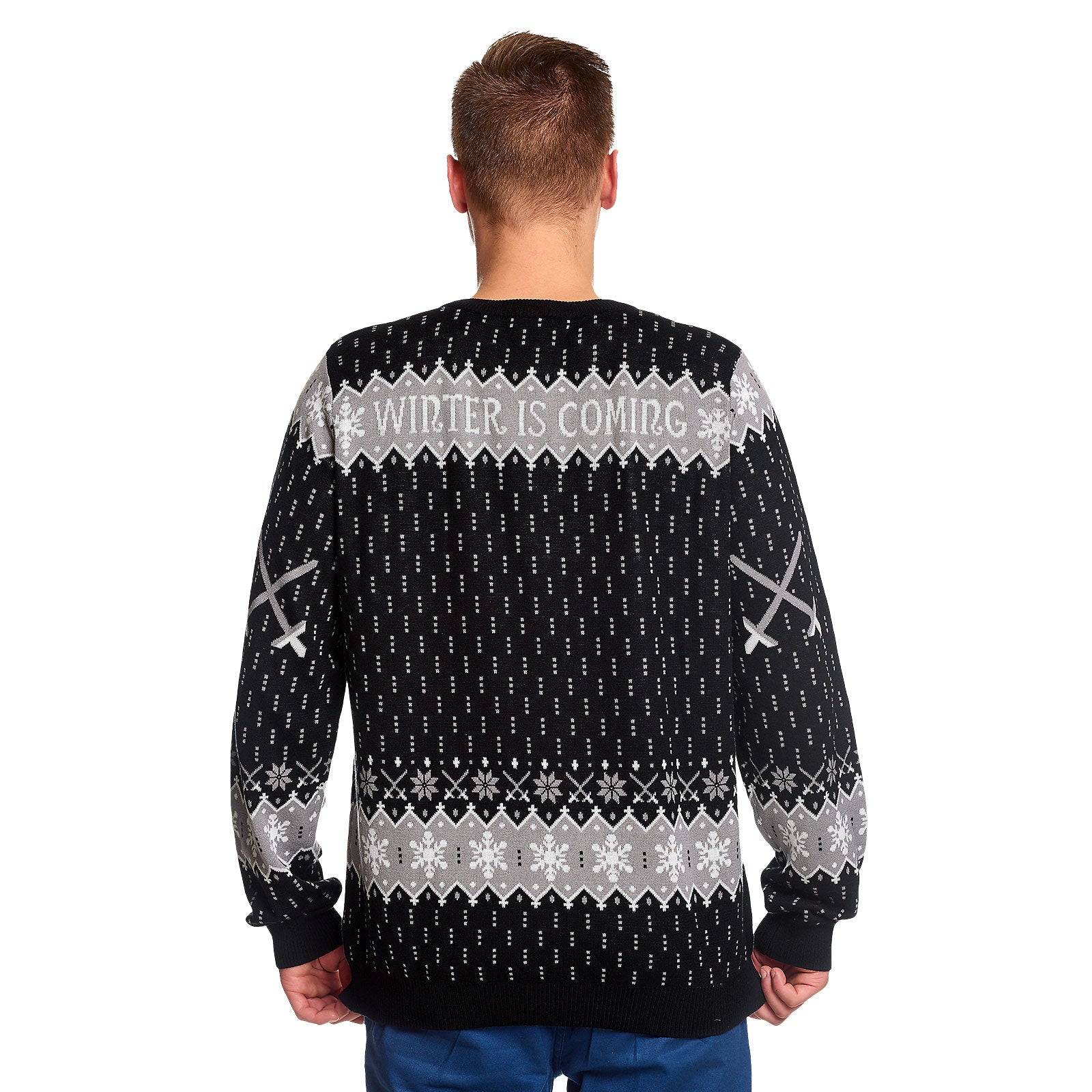 Product image Game of Thrones - Stark Crest Knitted Sweater