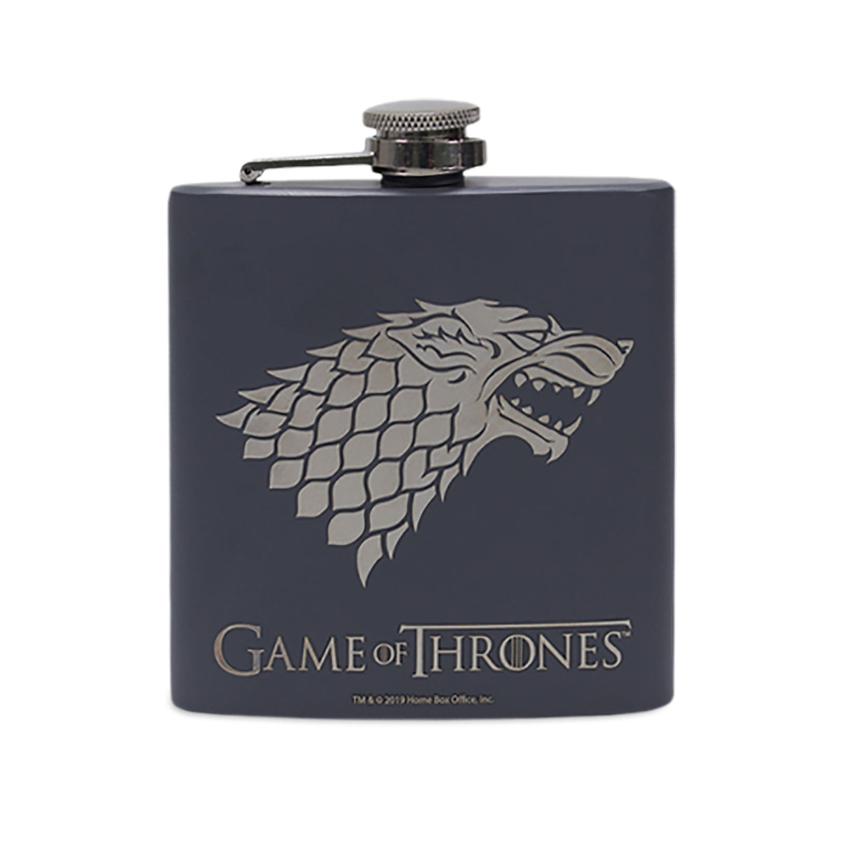 Product image Game of Thrones - Strong Winter is Coming hip flask