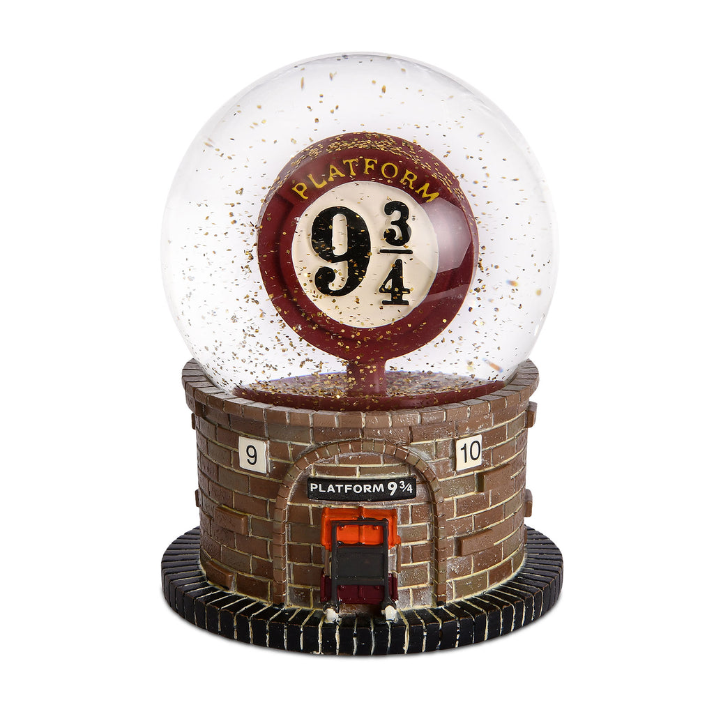 Product image Harry Potter - Platform 9 3/4 Glitter Snow Globe