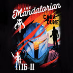 Product image The Mandalorian Hunters T-Shirt black - Star Wars